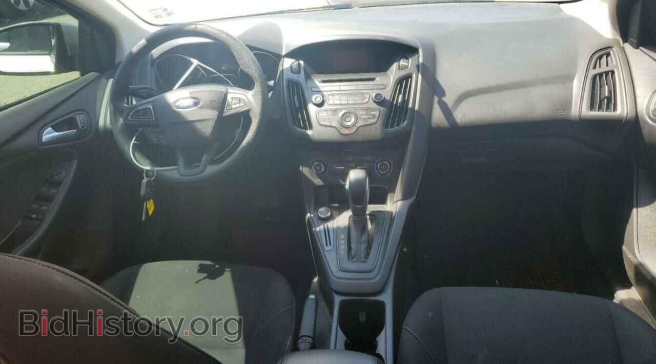 2017 FORD FOCUS - VIN: 1FADP3F25HL202808 - Фото 8