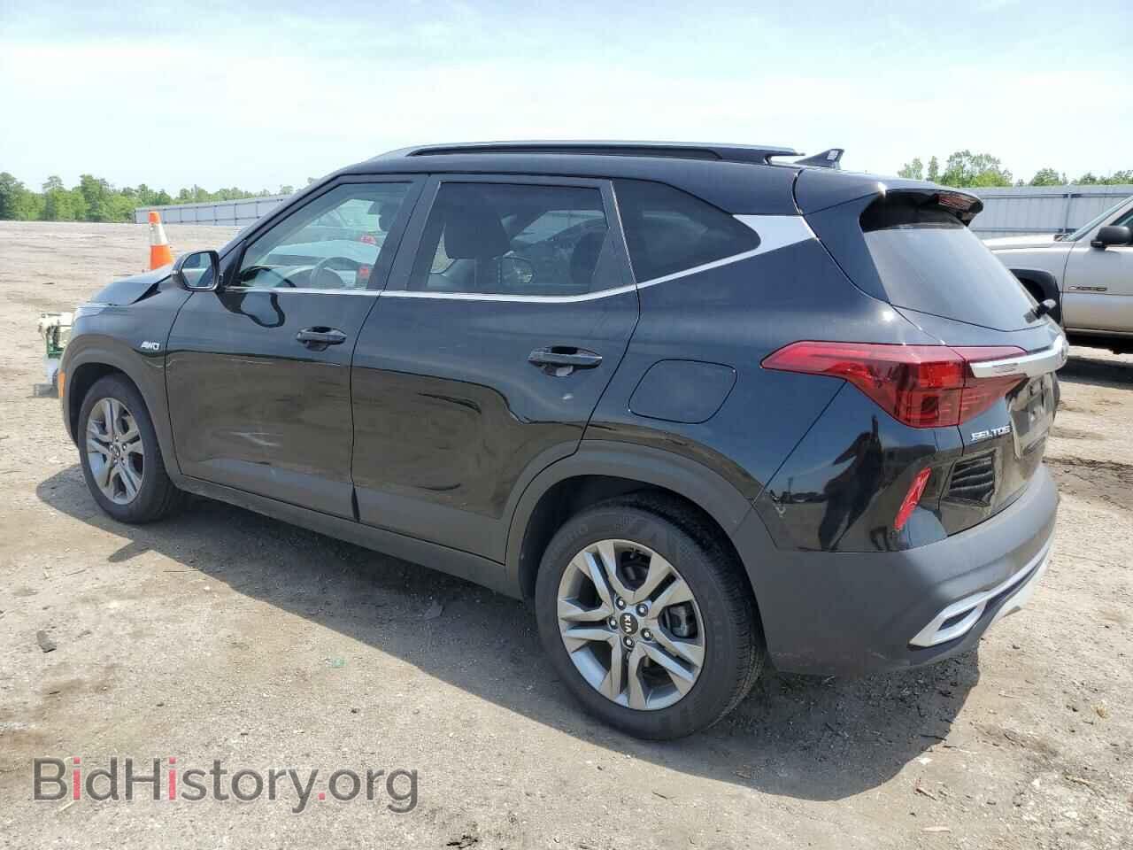 2021 KIA SELTOS - VIN: KNDEUCAA9M7100422 - Фото 2