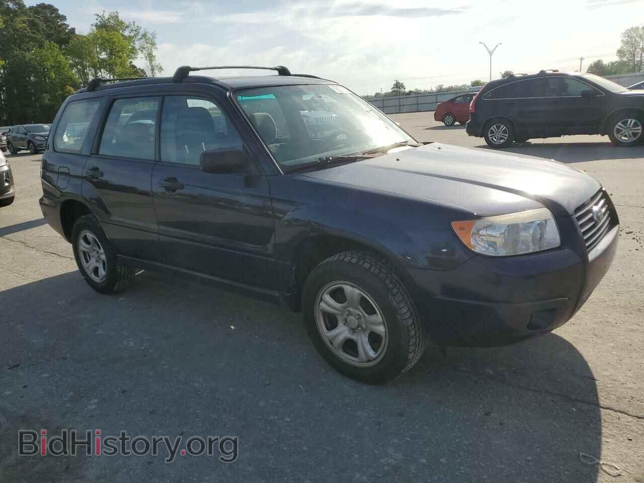 2006 SUBARU FORESTER - VIN: JF1SG63676H705742 - Фото 4
