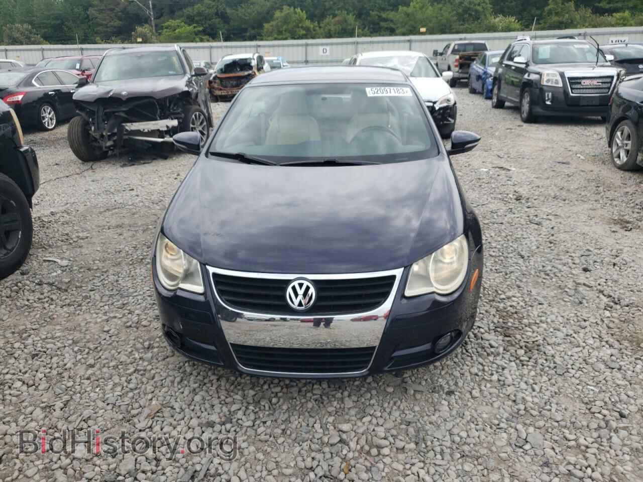 2009 VOLKSWAGEN EOS - VIN: WVWBA71F19V009808 - Photo 5