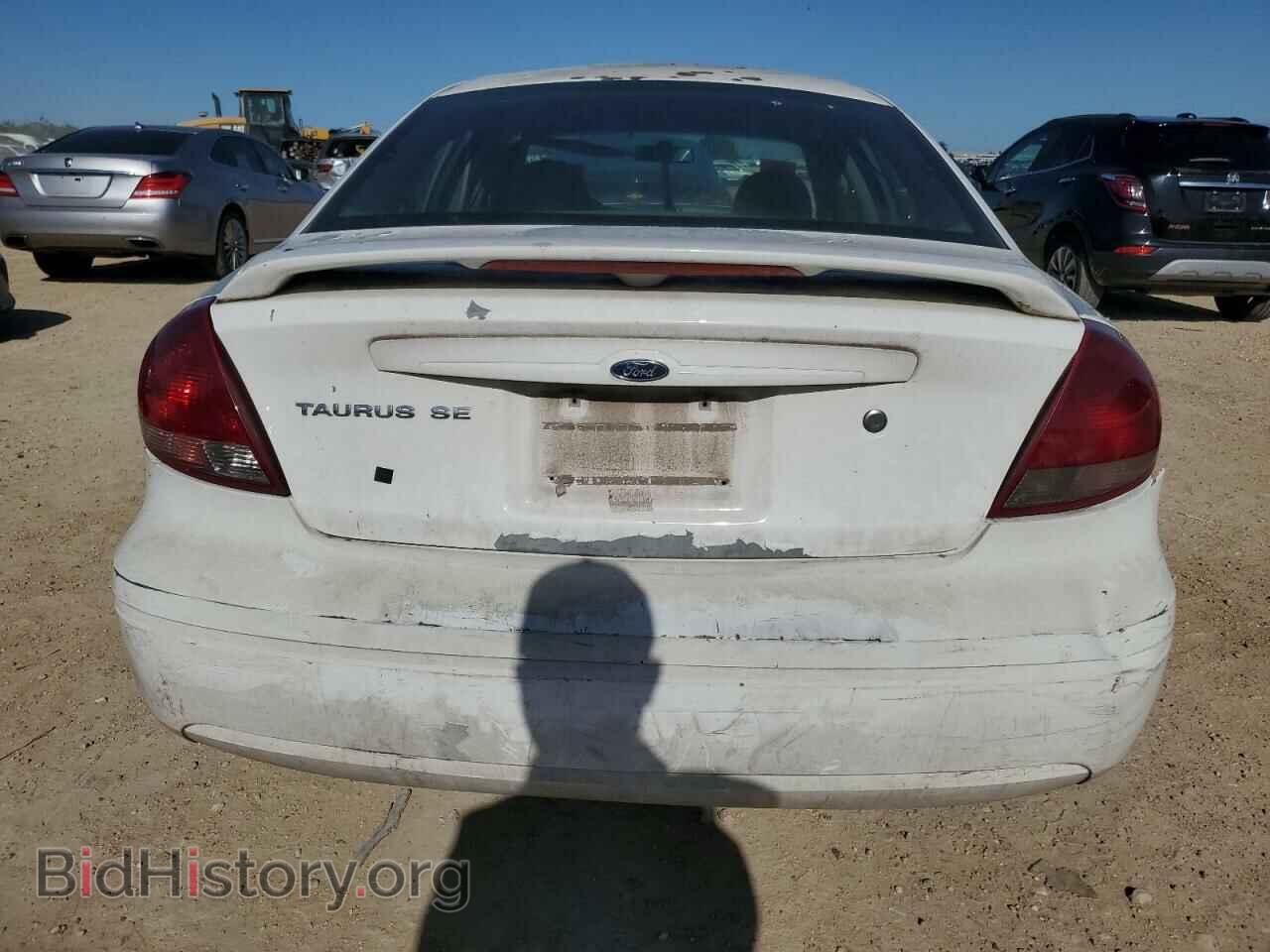 2007 FORD TAURUS - VIN: 1FAFP53U37A123108 - Photo 6