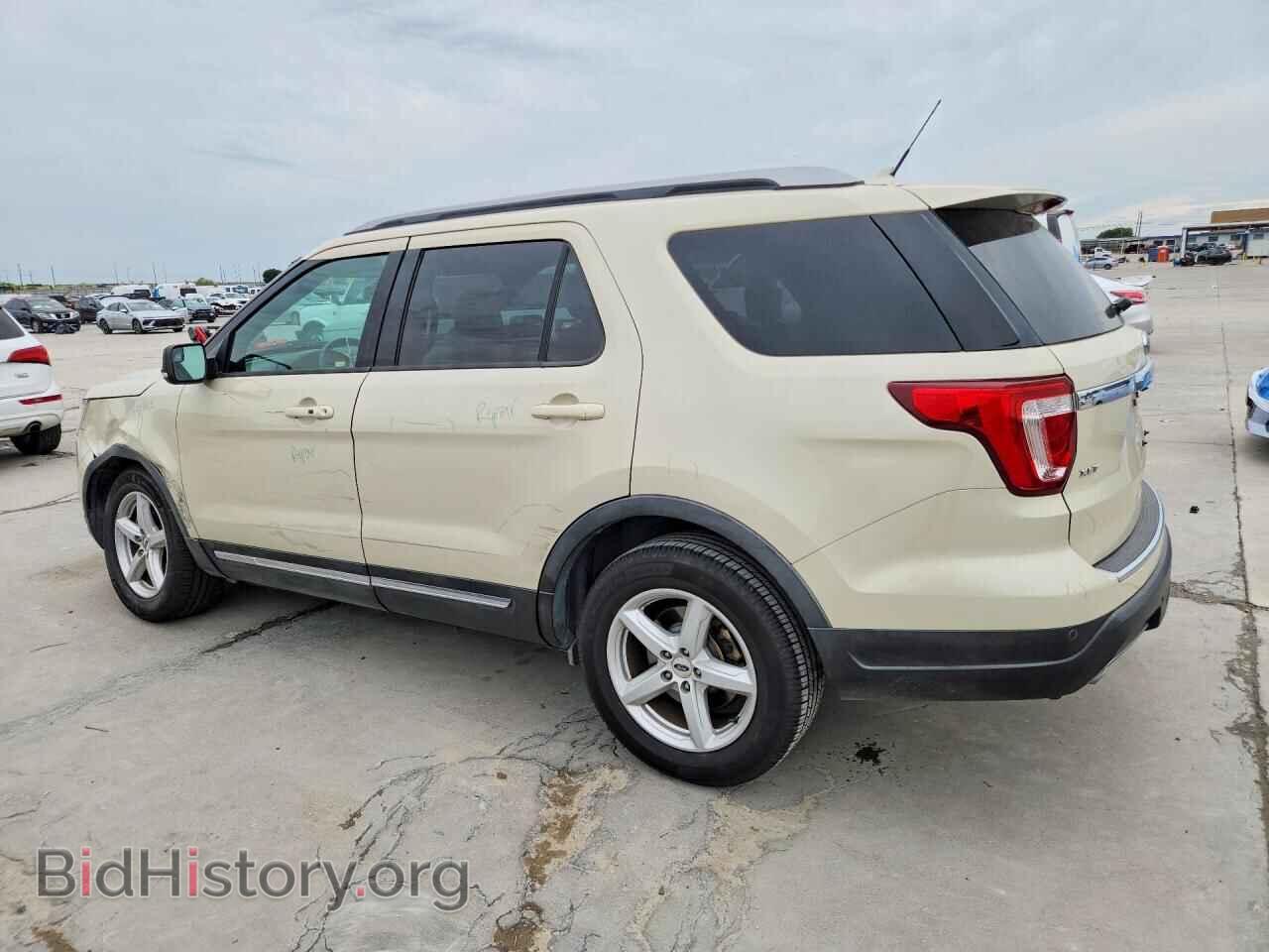 2018 FORD EXPLORER - VIN: 1FM5K7D82JGB64606 - Фото 2