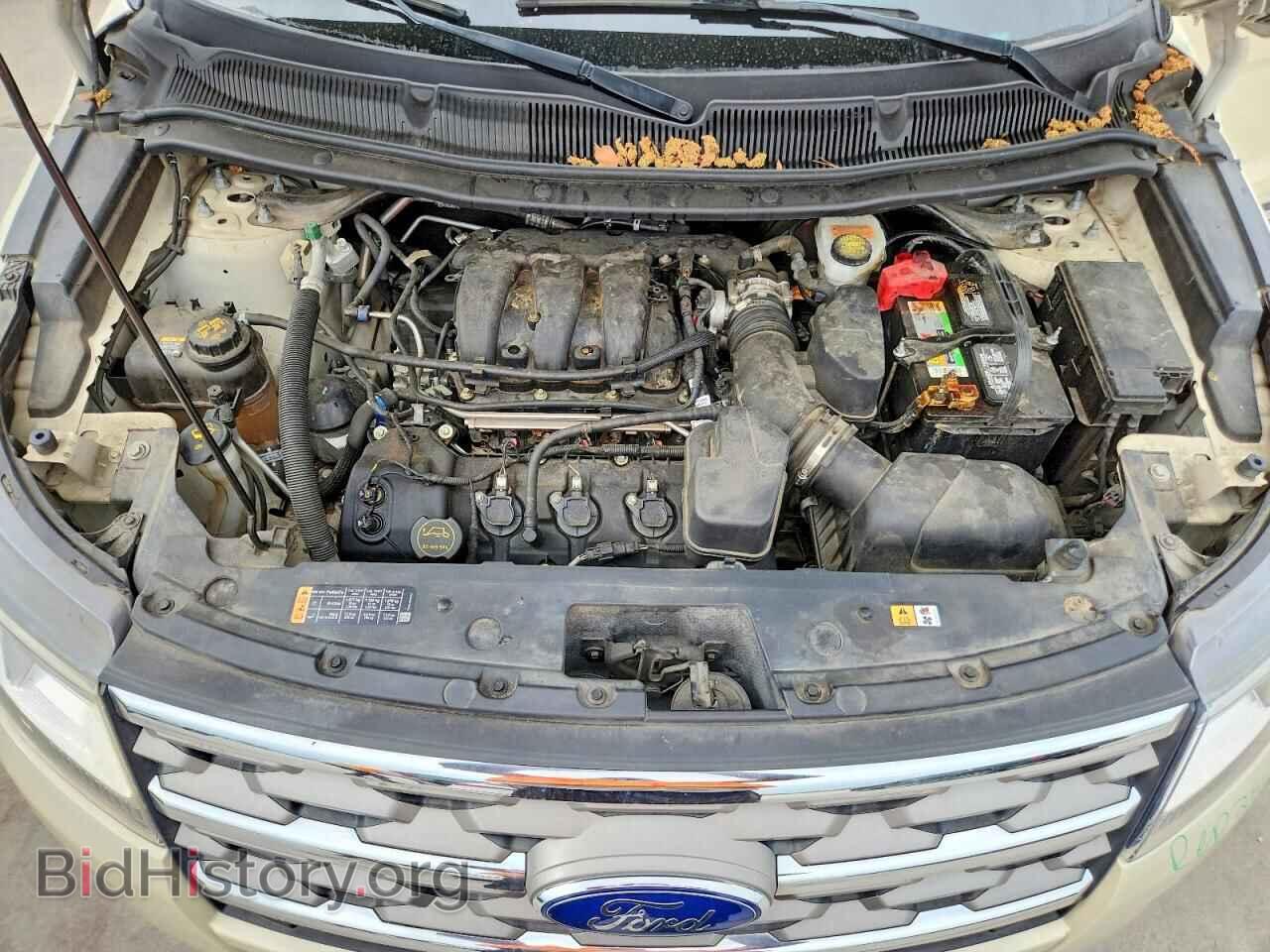 2018 FORD EXPLORER - VIN: 1FM5K7D82JGB64606 - Фото 12
