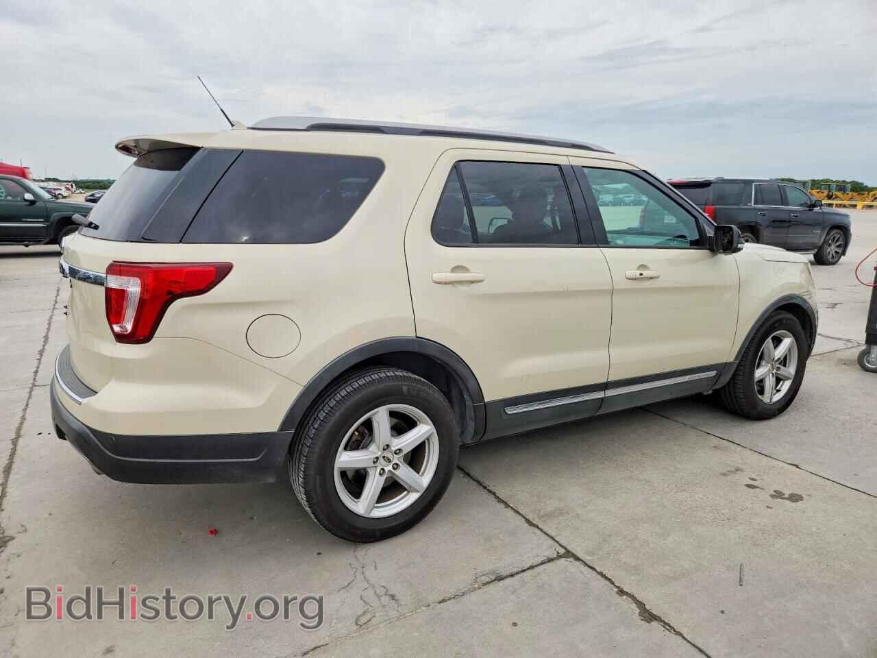 2018 FORD EXPLORER - VIN: 1FM5K7D82JGB64606 - Фото 3