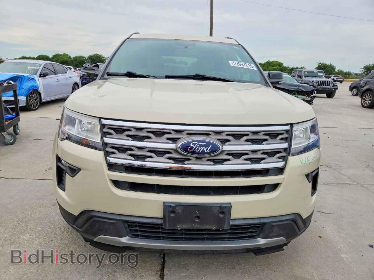 2018 FORD EXPLORER - VIN: 1FM5K7D82JGB64606 - Фото 5
