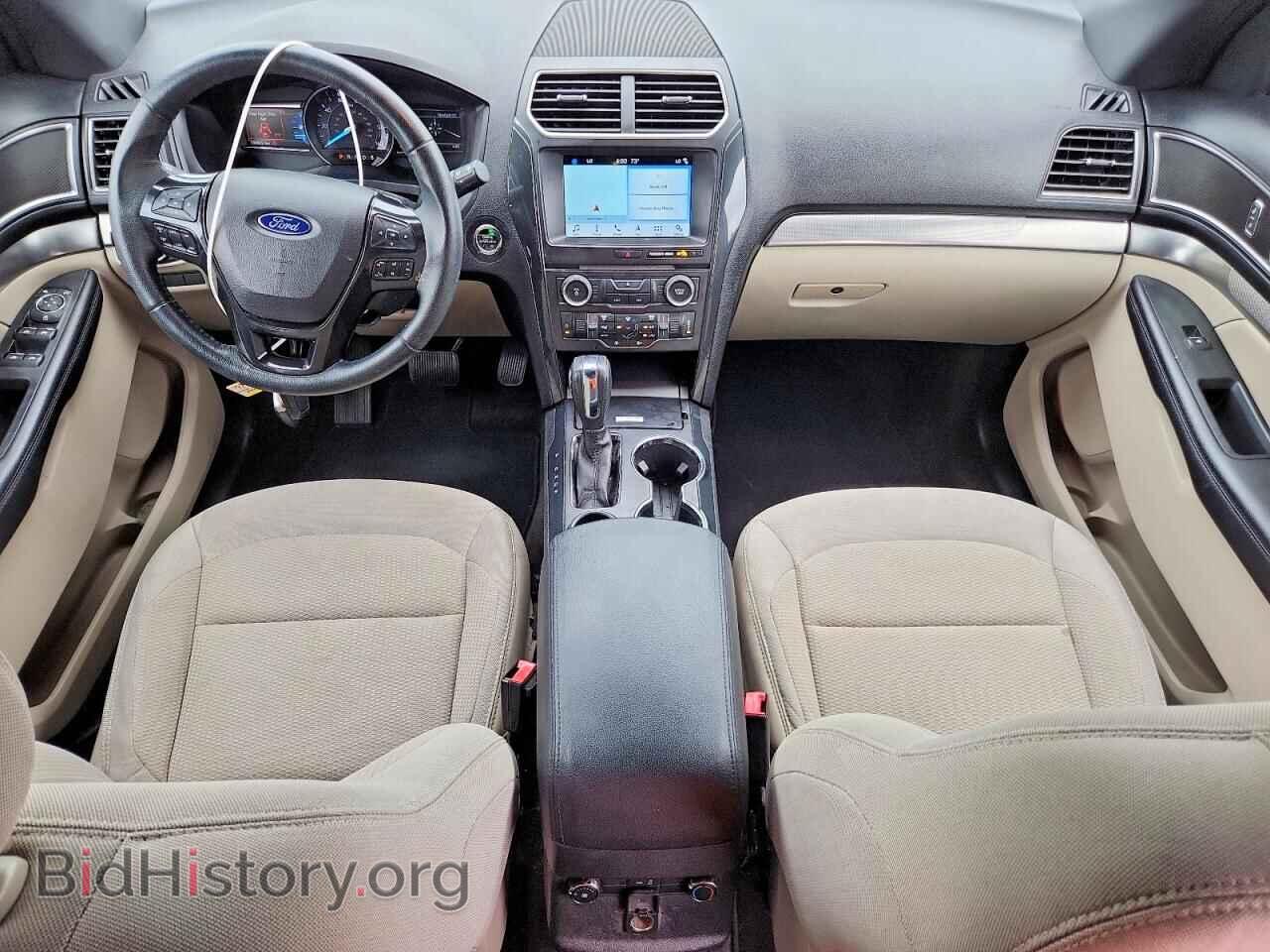 2018 FORD EXPLORER - VIN: 1FM5K7D82JGB64606 - Фото 8