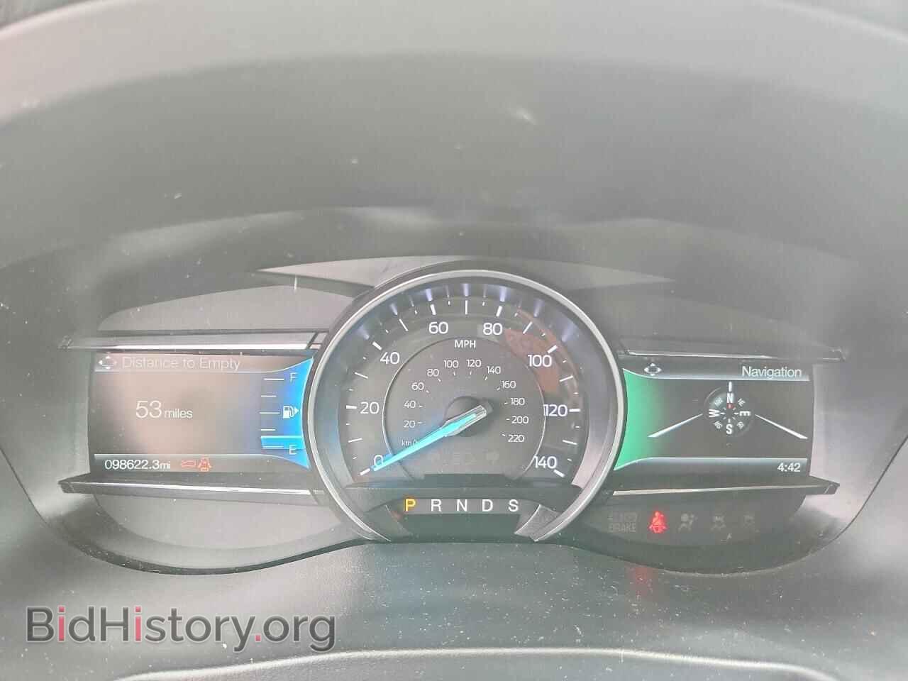 2018 FORD EXPLORER - VIN: 1FM5K7D82JGB64606 - Фото 9