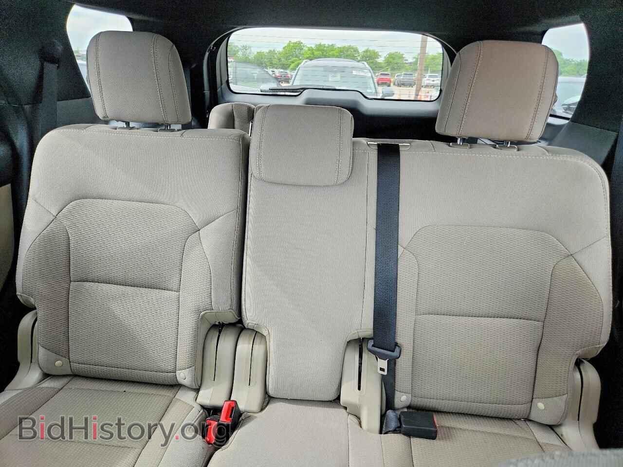 2018 FORD EXPLORER - VIN: 1FM5K7D82JGB64606 - Фото 10