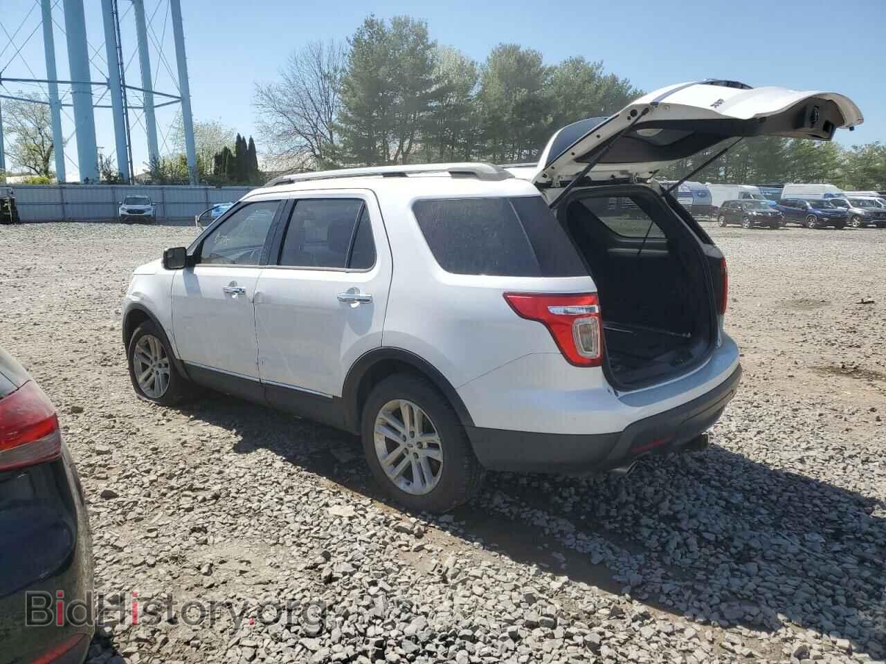 2015 FORD EXPLORER - VIN: 1FM5K8D8XFGA24090 - Фото 2