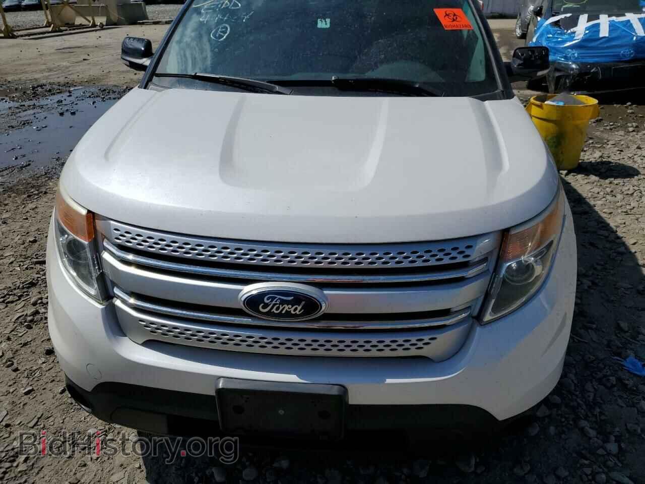 2015 FORD EXPLORER - VIN: 1FM5K8D8XFGA24090 - Фото 11