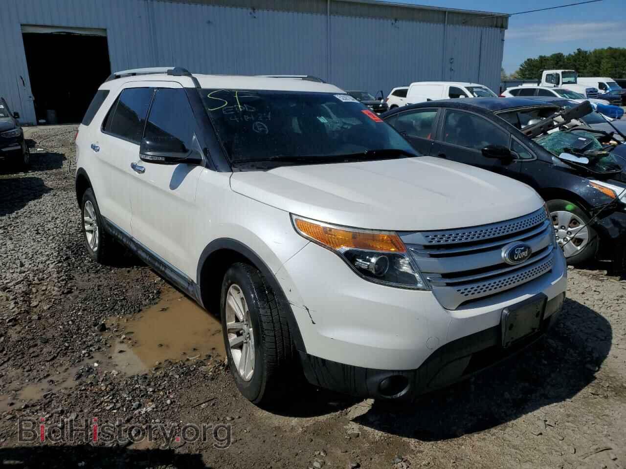 2015 FORD EXPLORER - VIN: 1FM5K8D8XFGA24090 - Фото 4