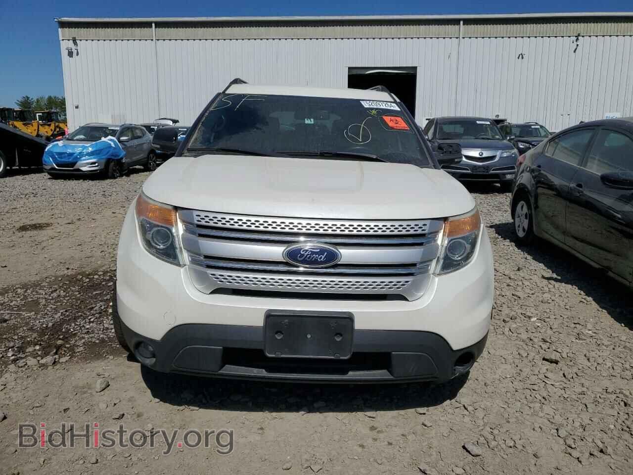 2015 FORD EXPLORER - VIN: 1FM5K8D8XFGA24090 - Фото 5