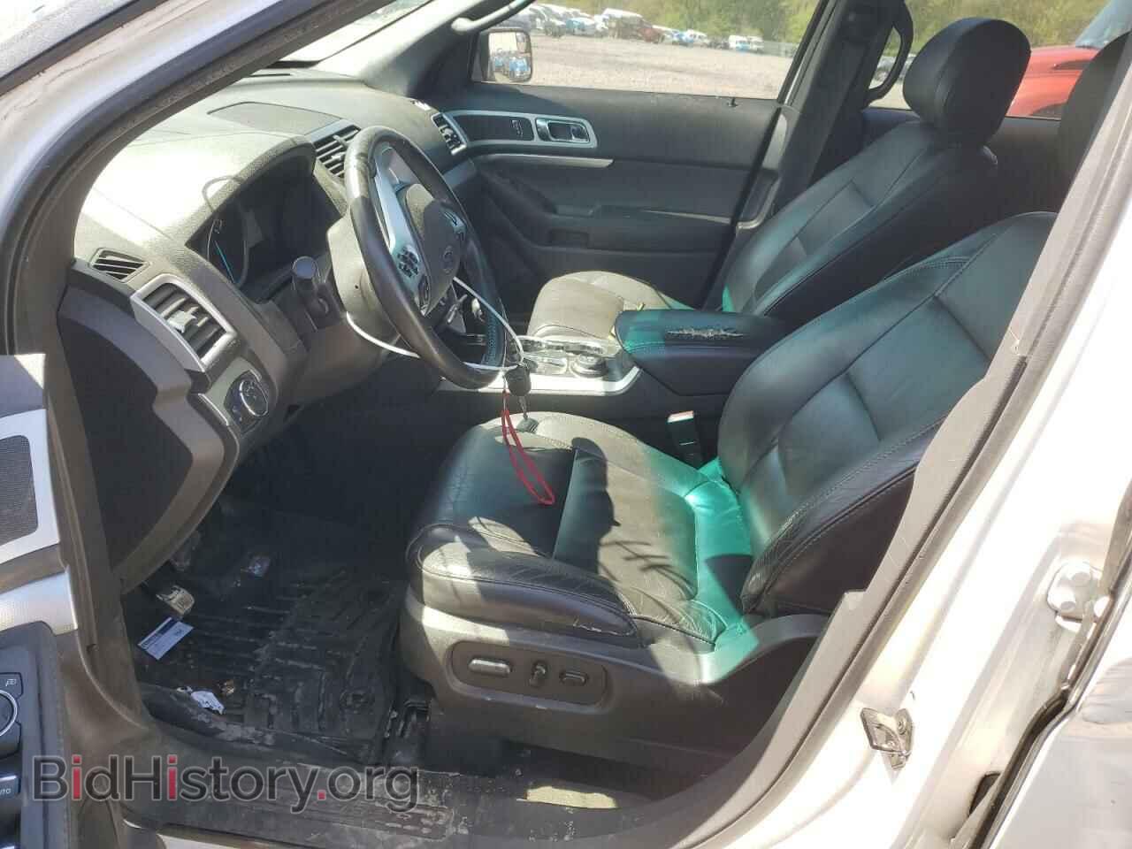 2015 FORD EXPLORER - VIN: 1FM5K8D8XFGA24090 - Фото 7