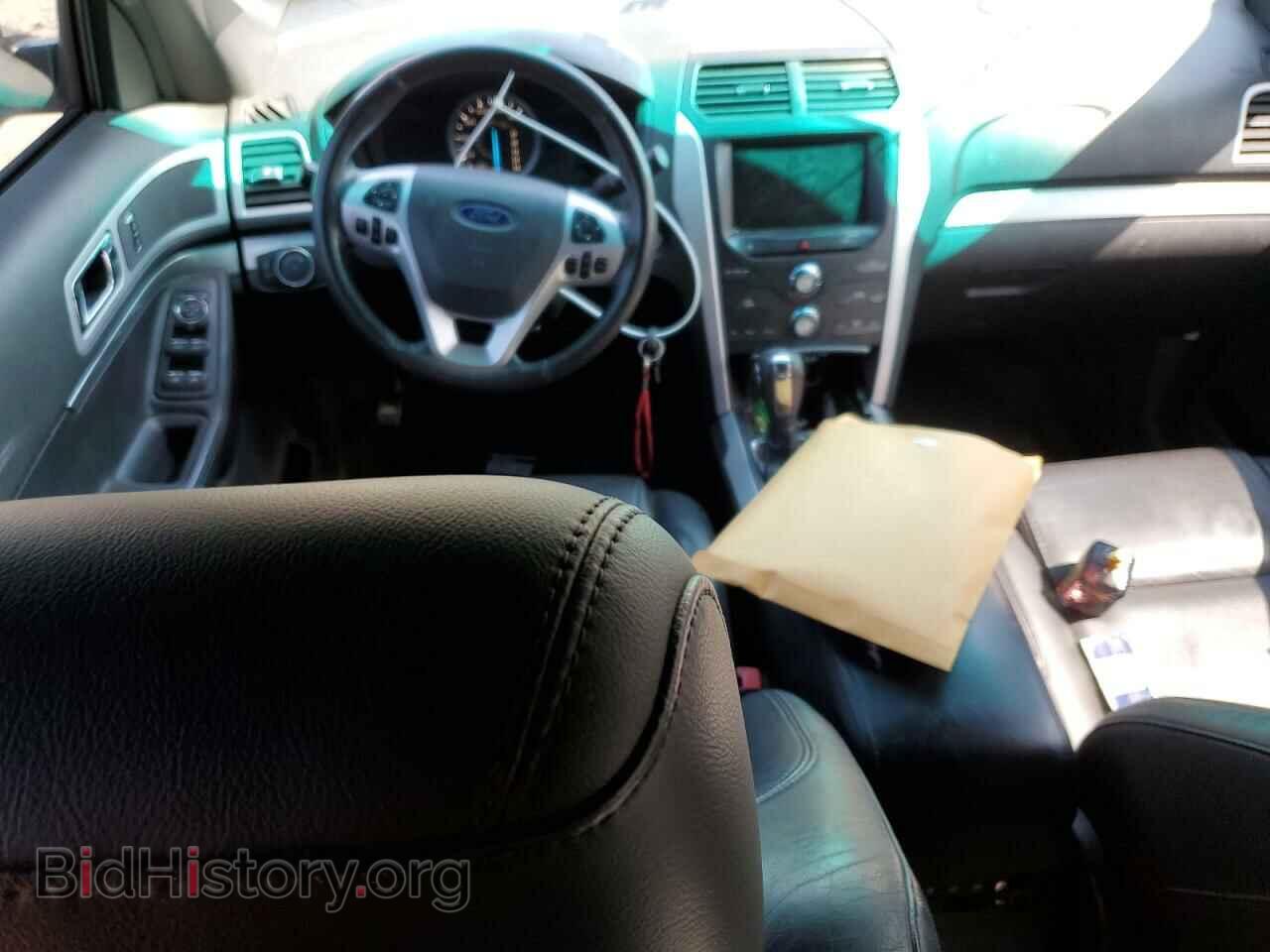2015 FORD EXPLORER - VIN: 1FM5K8D8XFGA24090 - Фото 8