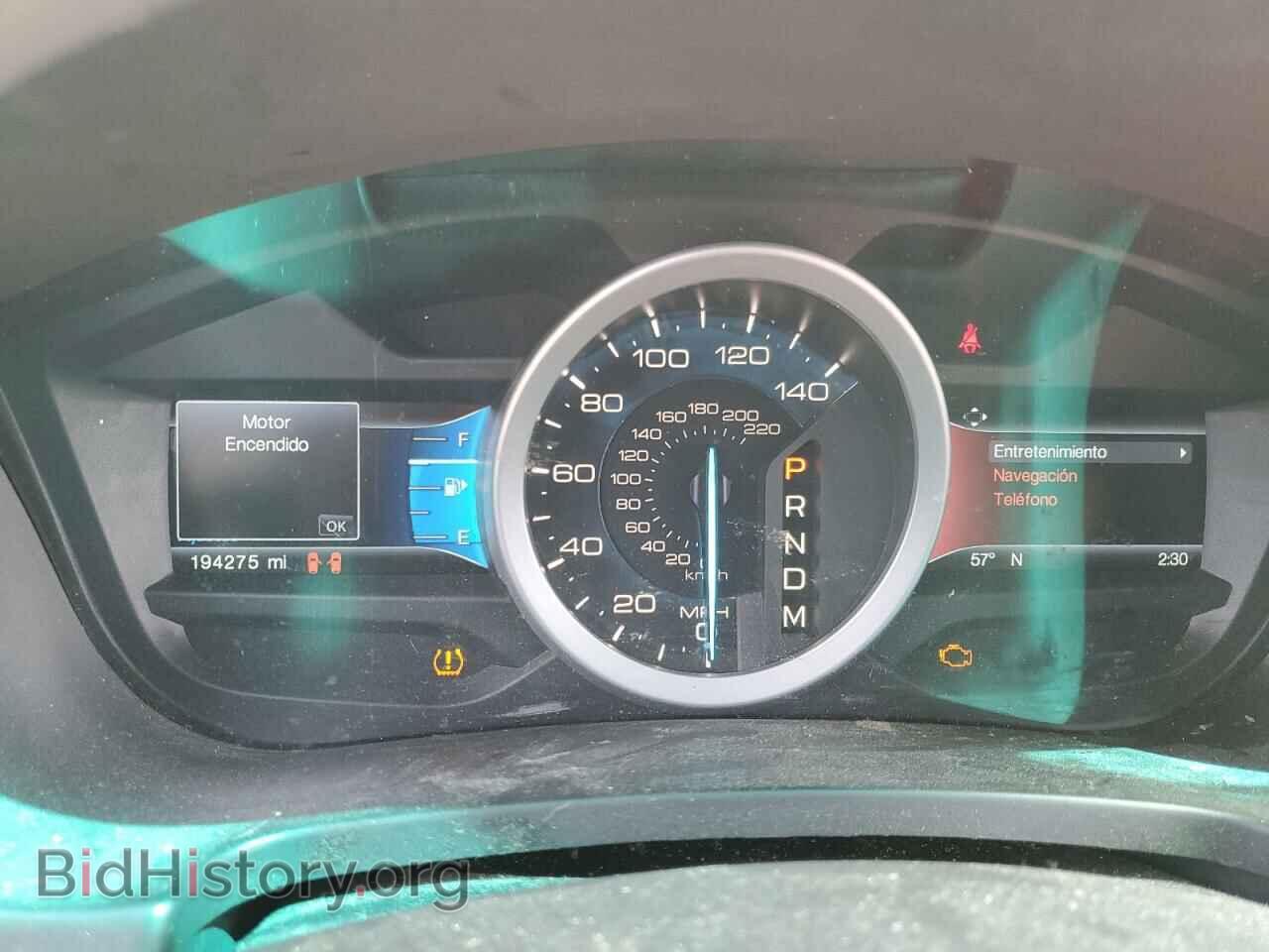 2015 FORD EXPLORER - VIN: 1FM5K8D8XFGA24090 - Фото 9