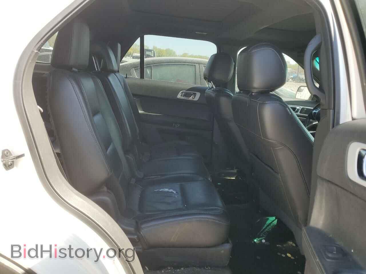 2015 FORD EXPLORER - VIN: 1FM5K8D8XFGA24090 - Фото 10
