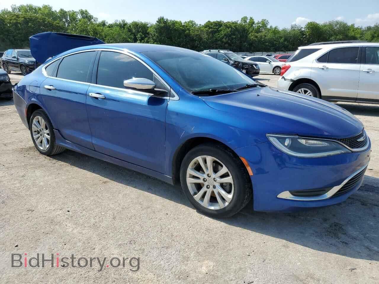 2015 CHRYSLER 200 - VIN: 1C3CCCAB5FN692388 - Фото 4