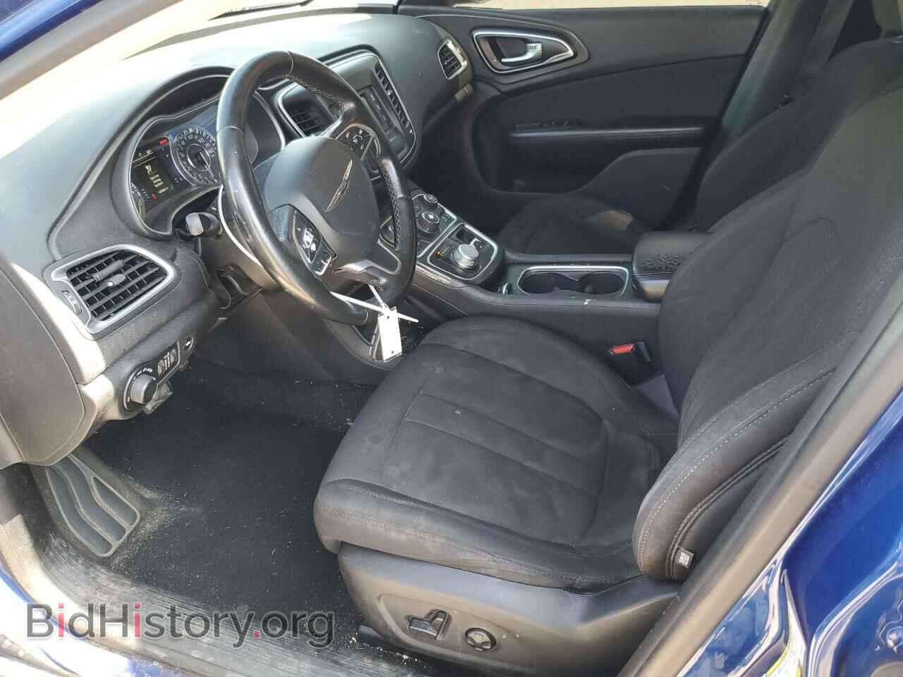 2015 CHRYSLER 200 - VIN: 1C3CCCAB5FN692388 - Фото 7