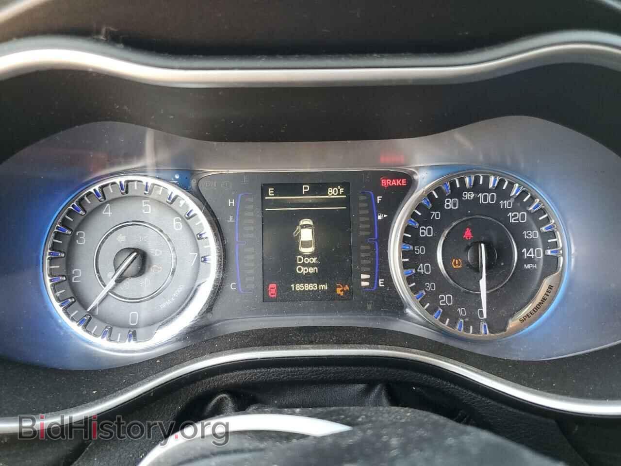 2015 CHRYSLER 200 - VIN: 1C3CCCAB5FN692388 - Фото 9