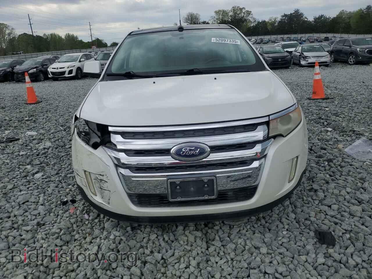 2011 FORD EDGE - VIN: 2FMDK3JCXBBA38144 - Photo 5