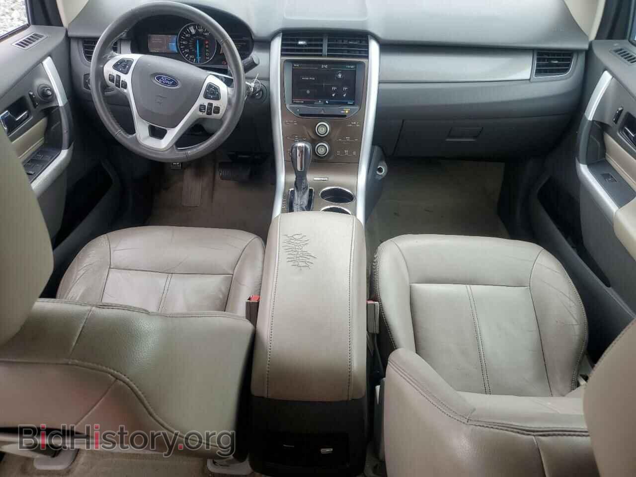 2011 FORD EDGE - VIN: 2FMDK3JCXBBA38144 - Photo 8