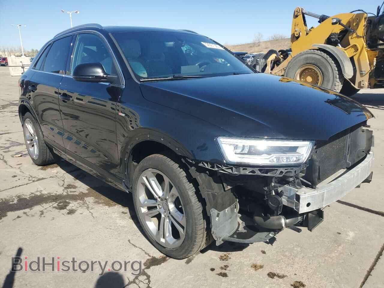 2016 AUDI Q3 - VIN: WA1GFCFS6GR023385 - Фото 4