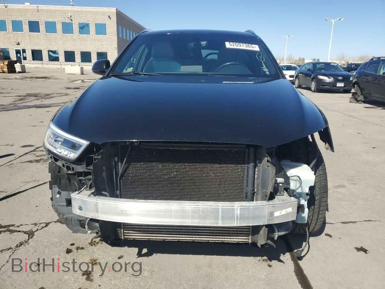 2016 AUDI Q3 - VIN: WA1GFCFS6GR023385 - Фото 5