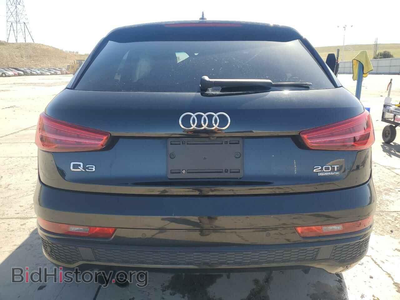 2016 AUDI Q3 - VIN: WA1GFCFS6GR023385 - Фото 6