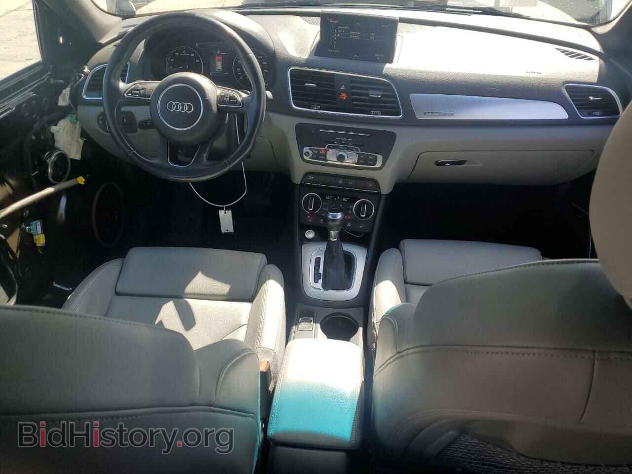 2016 AUDI Q3 - VIN: WA1GFCFS6GR023385 - Фото 8