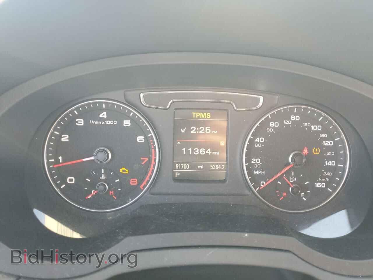 2016 AUDI Q3 - VIN: WA1GFCFS6GR023385 - Фото 9