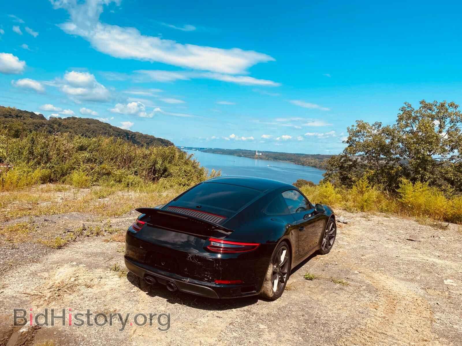 2019 PORSCHE 911 - VIN: WP0AA2A98KS103166 - Фото 4