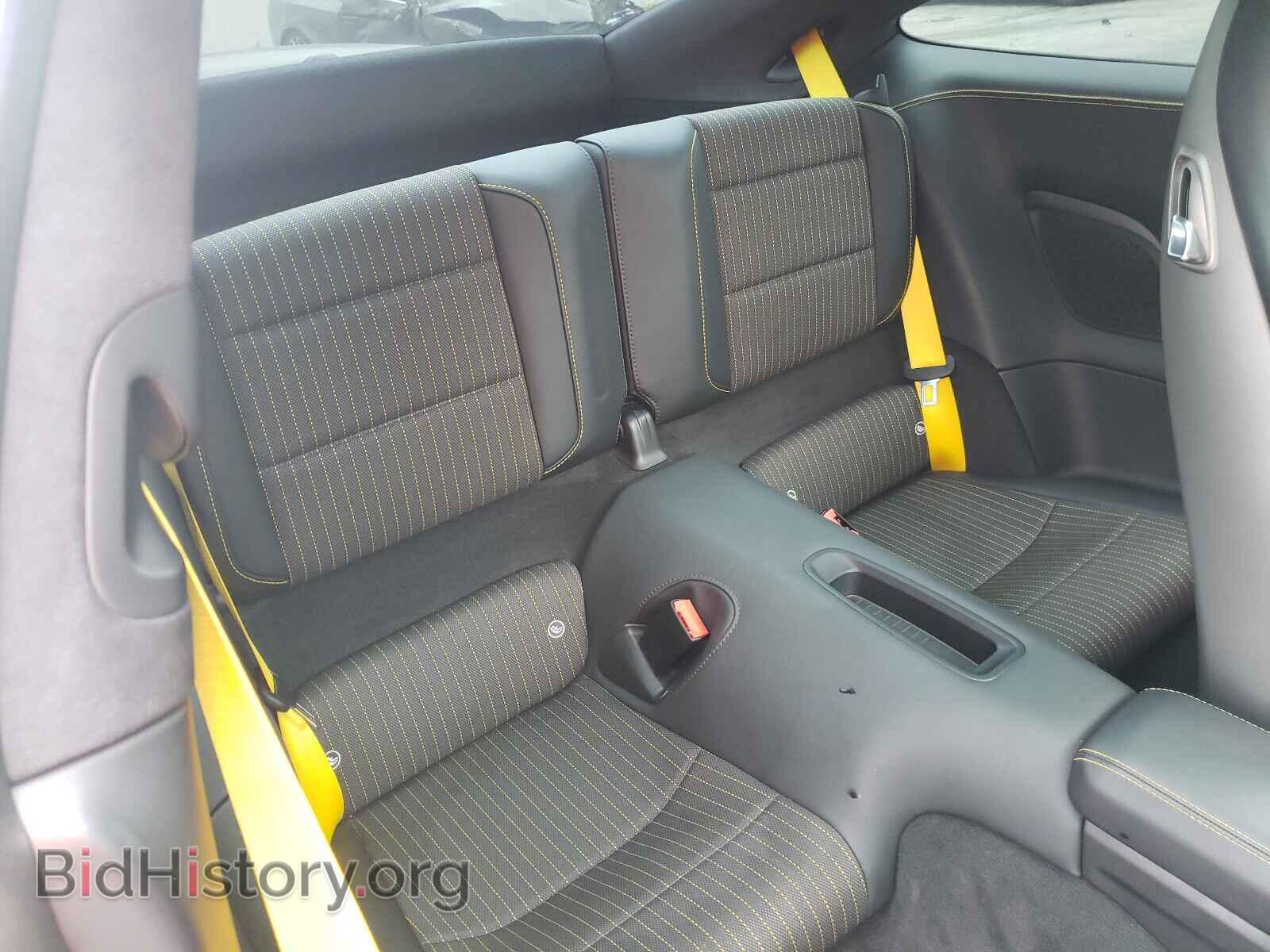 2019 PORSCHE 911 - VIN: WP0AA2A98KS103166 - Фото 6