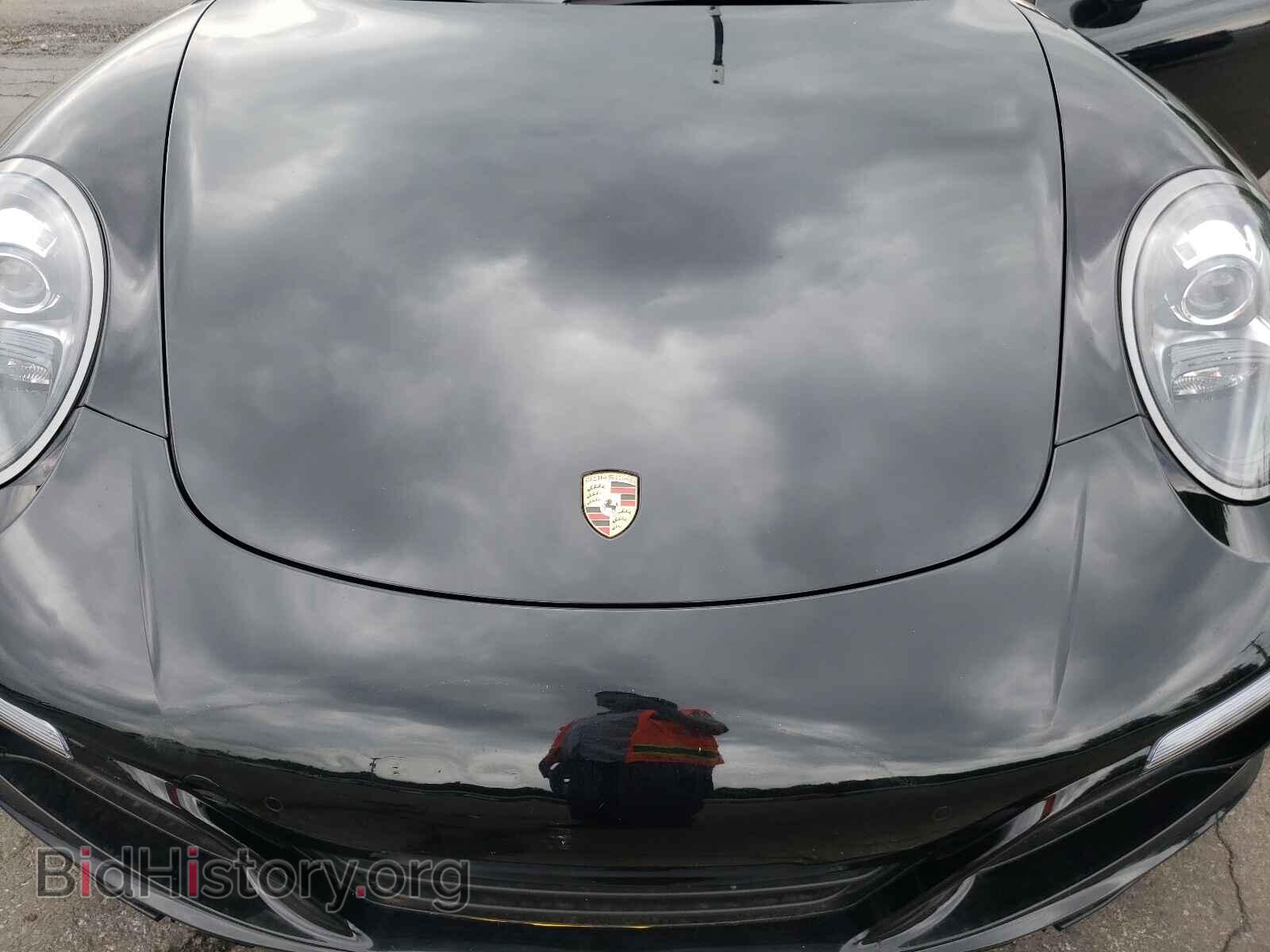 2019 PORSCHE 911 - VIN: WP0AA2A98KS103166 - Фото 7