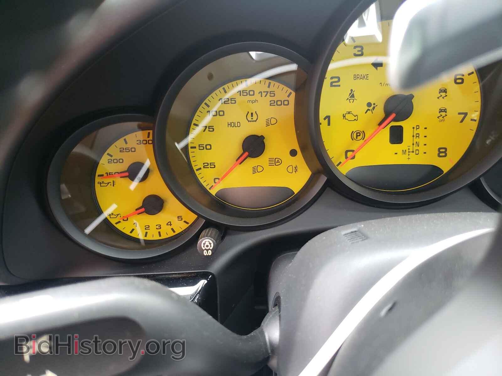 2019 PORSCHE 911 - VIN: WP0AA2A98KS103166 - Фото 8