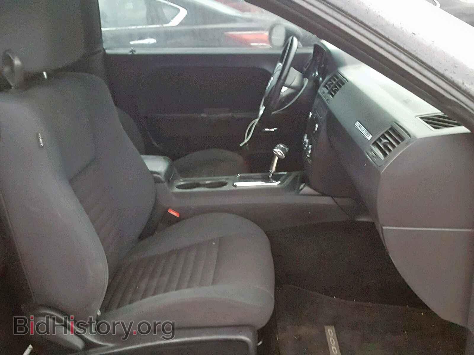 2011 DODGE CHALLENGER - VIN: 2B3CJ5DT2BH564910 - Фото 5