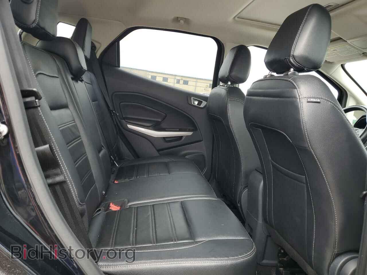 2020 FORD ECOSPORT - VIN: MAJ6S3KL8LC344018 - Фото 11