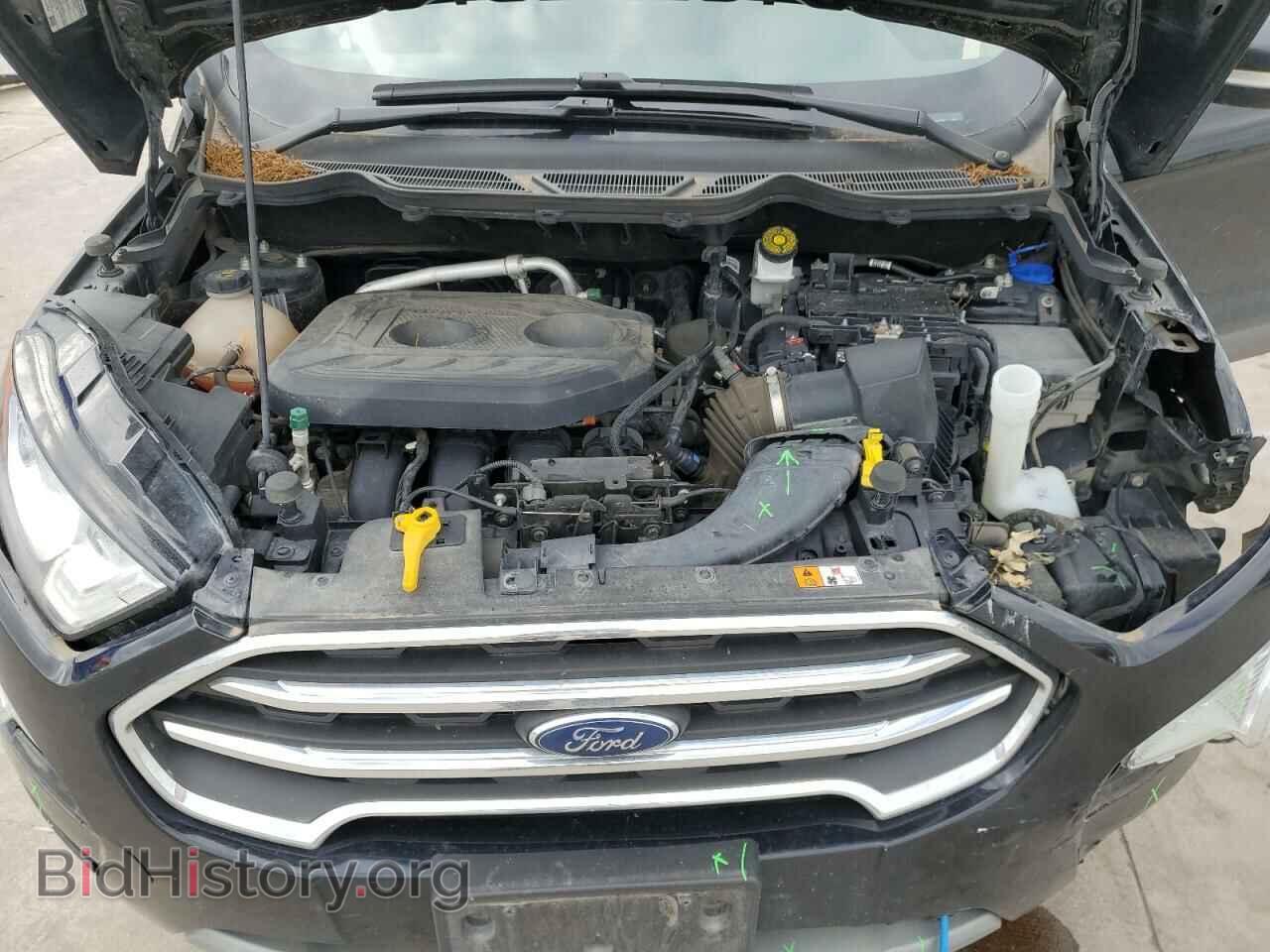 2020 FORD ECOSPORT - VIN: MAJ6S3KL8LC344018 - Фото 12