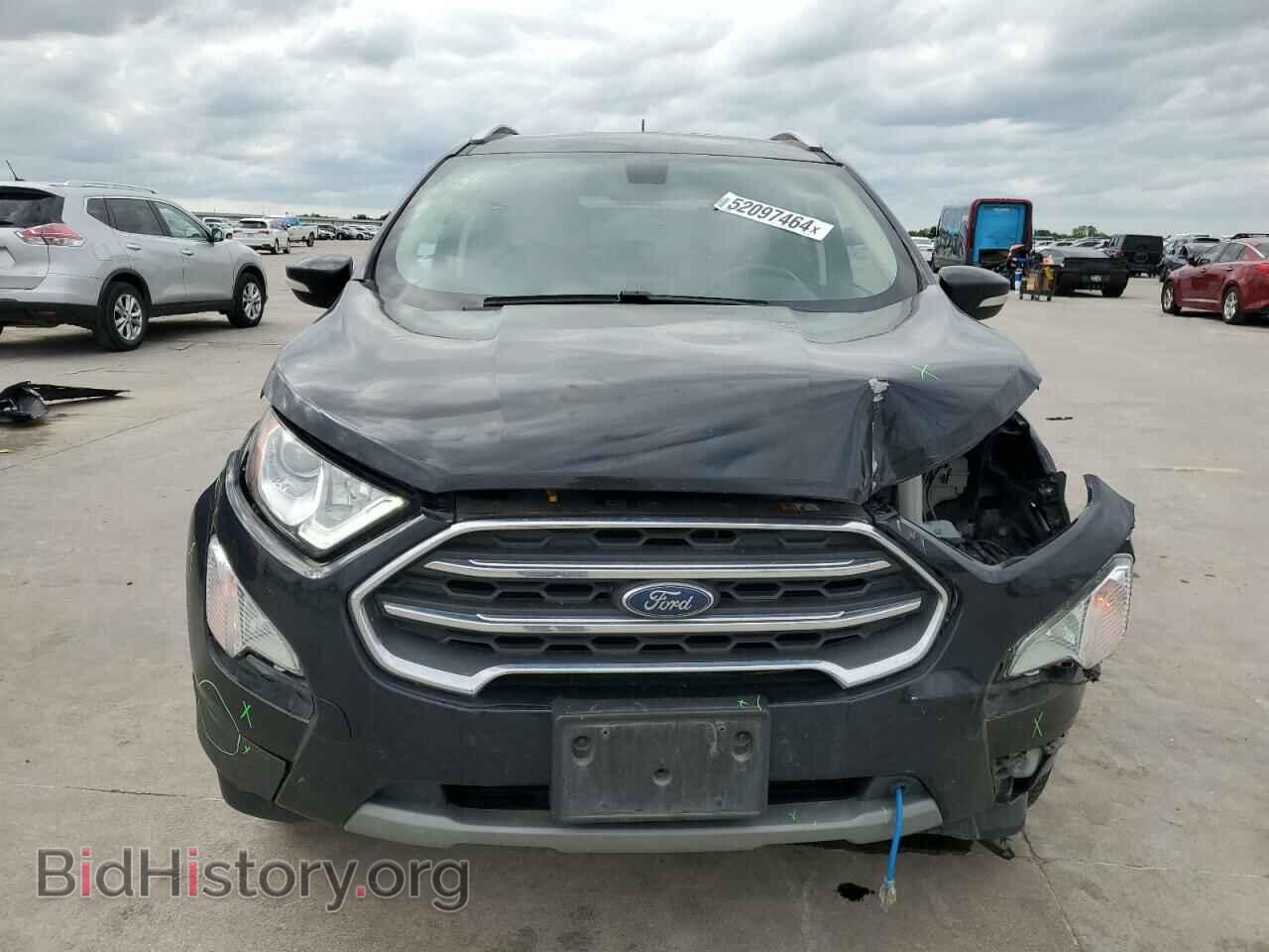 2020 FORD ECOSPORT - VIN: MAJ6S3KL8LC344018 - Фото 5