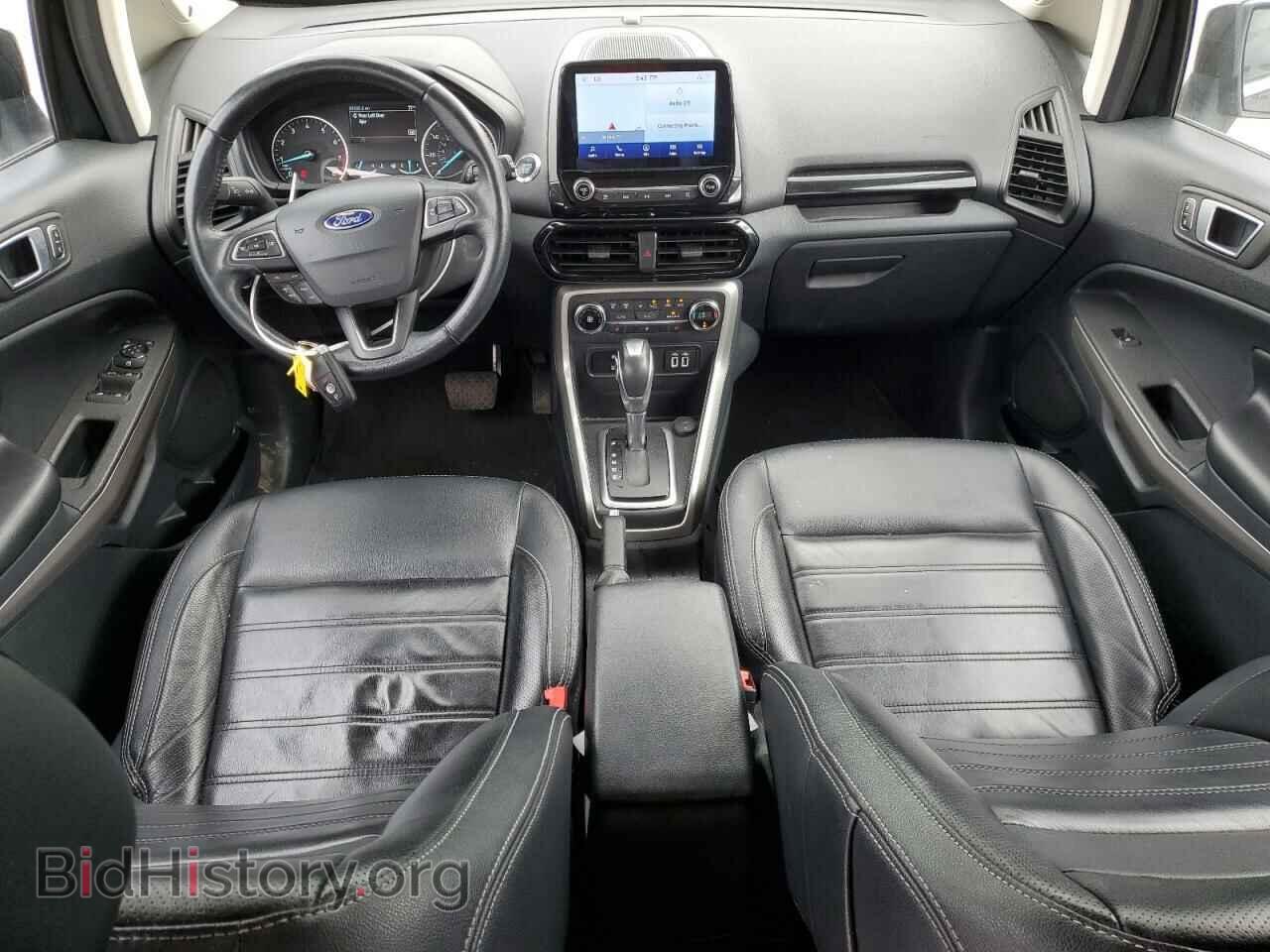 2020 FORD ECOSPORT - VIN: MAJ6S3KL8LC344018 - Фото 8