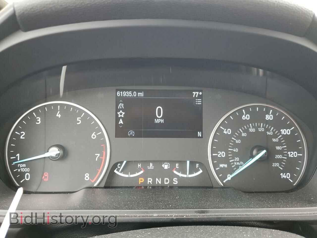 2020 FORD ECOSPORT - VIN: MAJ6S3KL8LC344018 - Фото 9