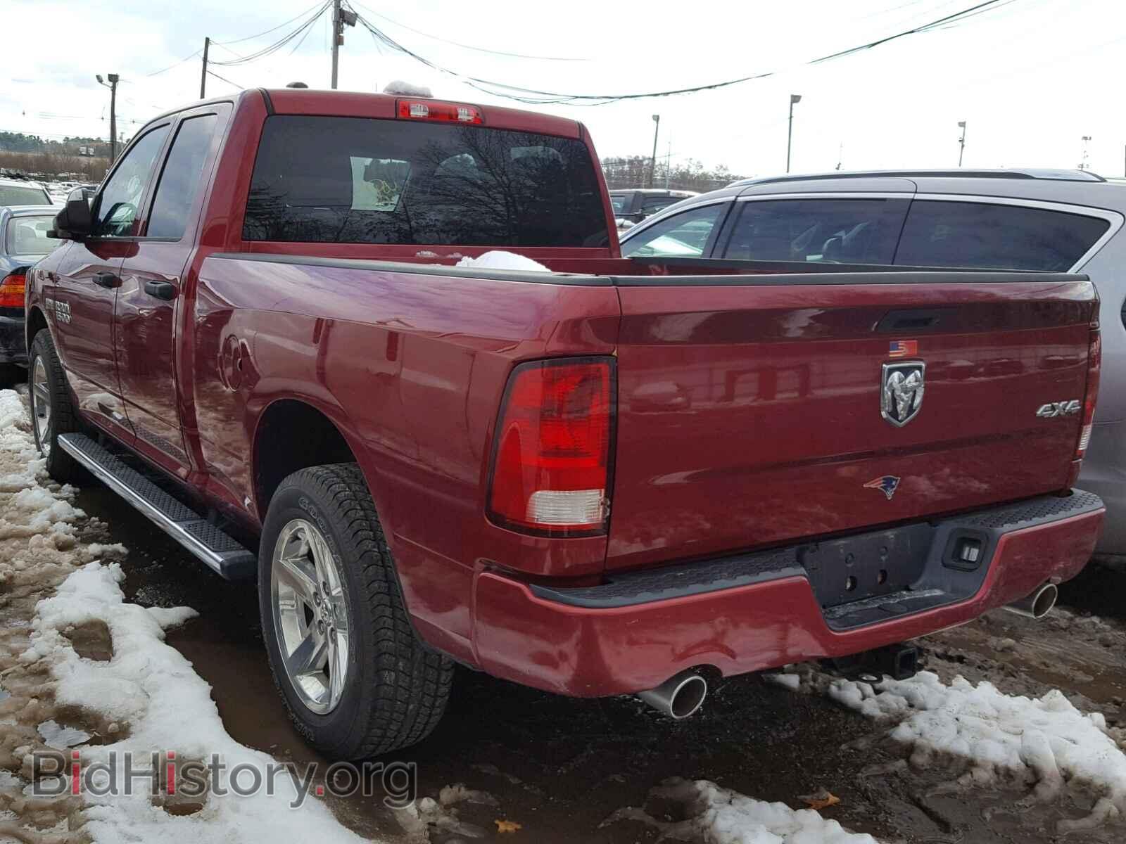 2013 RAM 1500 ST - VIN: 1C6RR7FT4DS506908 - Фото 3