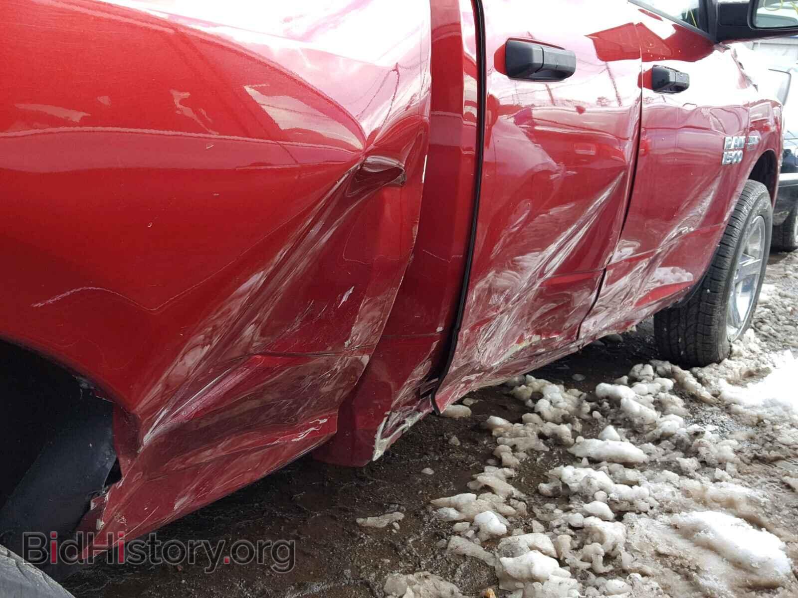 2013 RAM 1500 ST - VIN: 1C6RR7FT4DS506908 - Фото 9