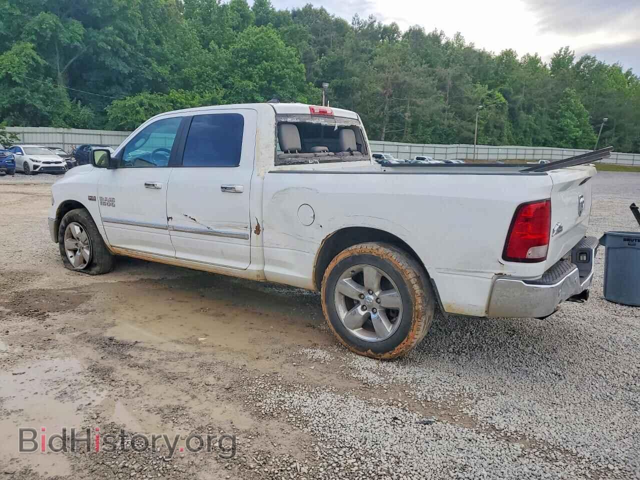2017 RAM 1500 - VIN: 1C6RR6TT9HS610153 - Фото 2