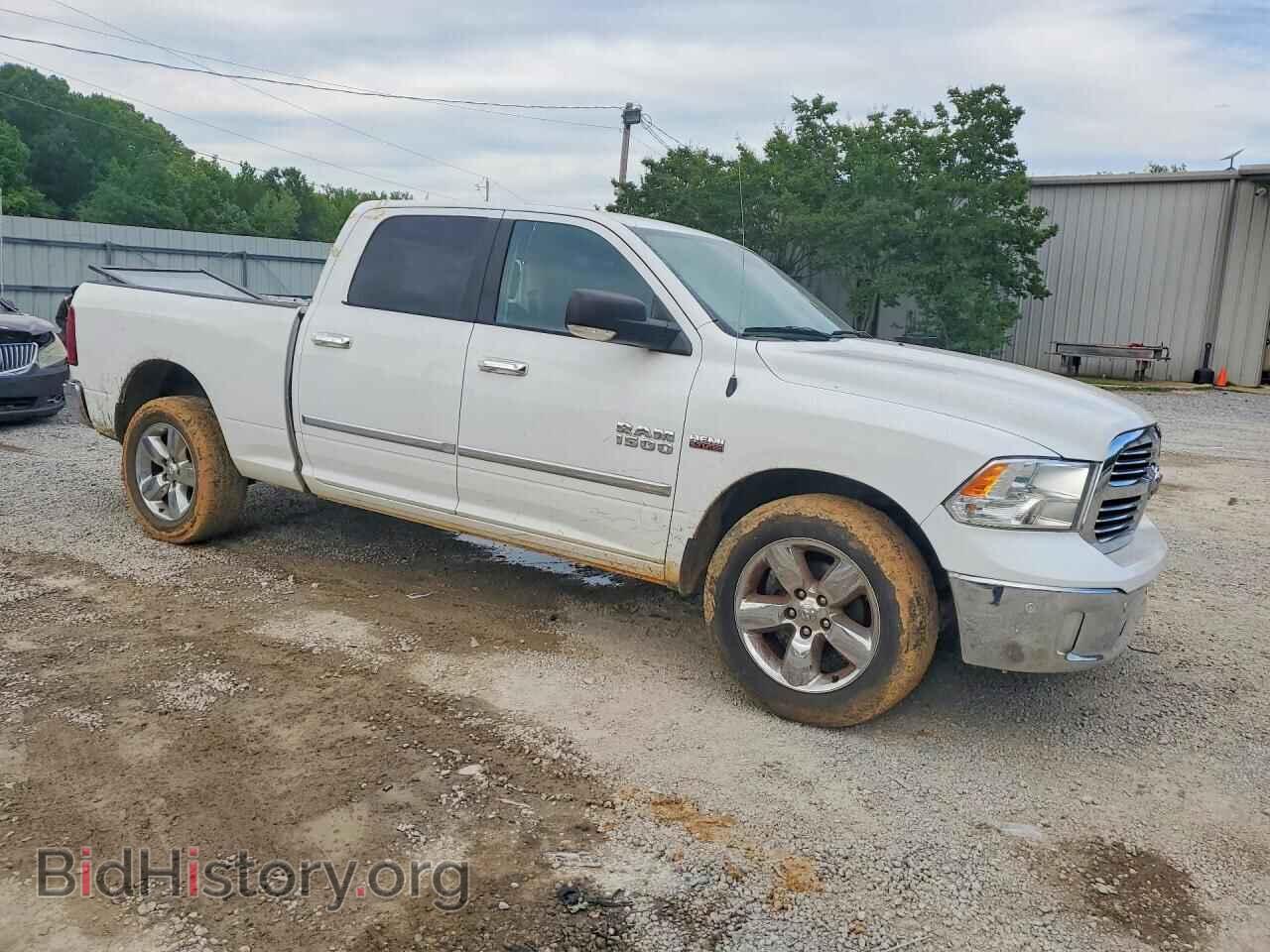 2017 RAM 1500 - VIN: 1C6RR6TT9HS610153 - Фото 4