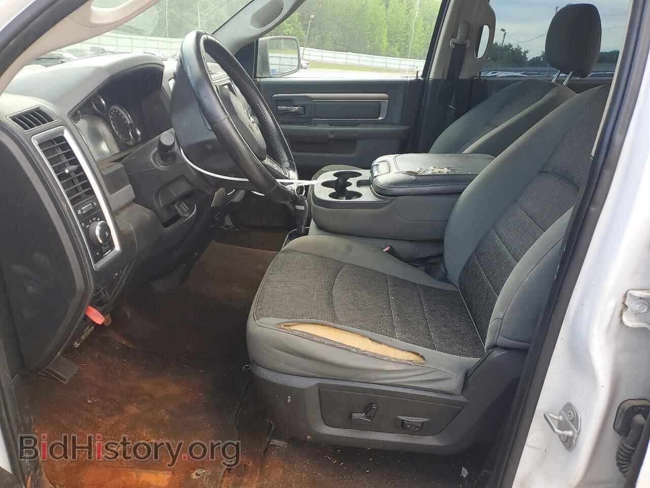 2017 RAM 1500 - VIN: 1C6RR6TT9HS610153 - Фото 7
