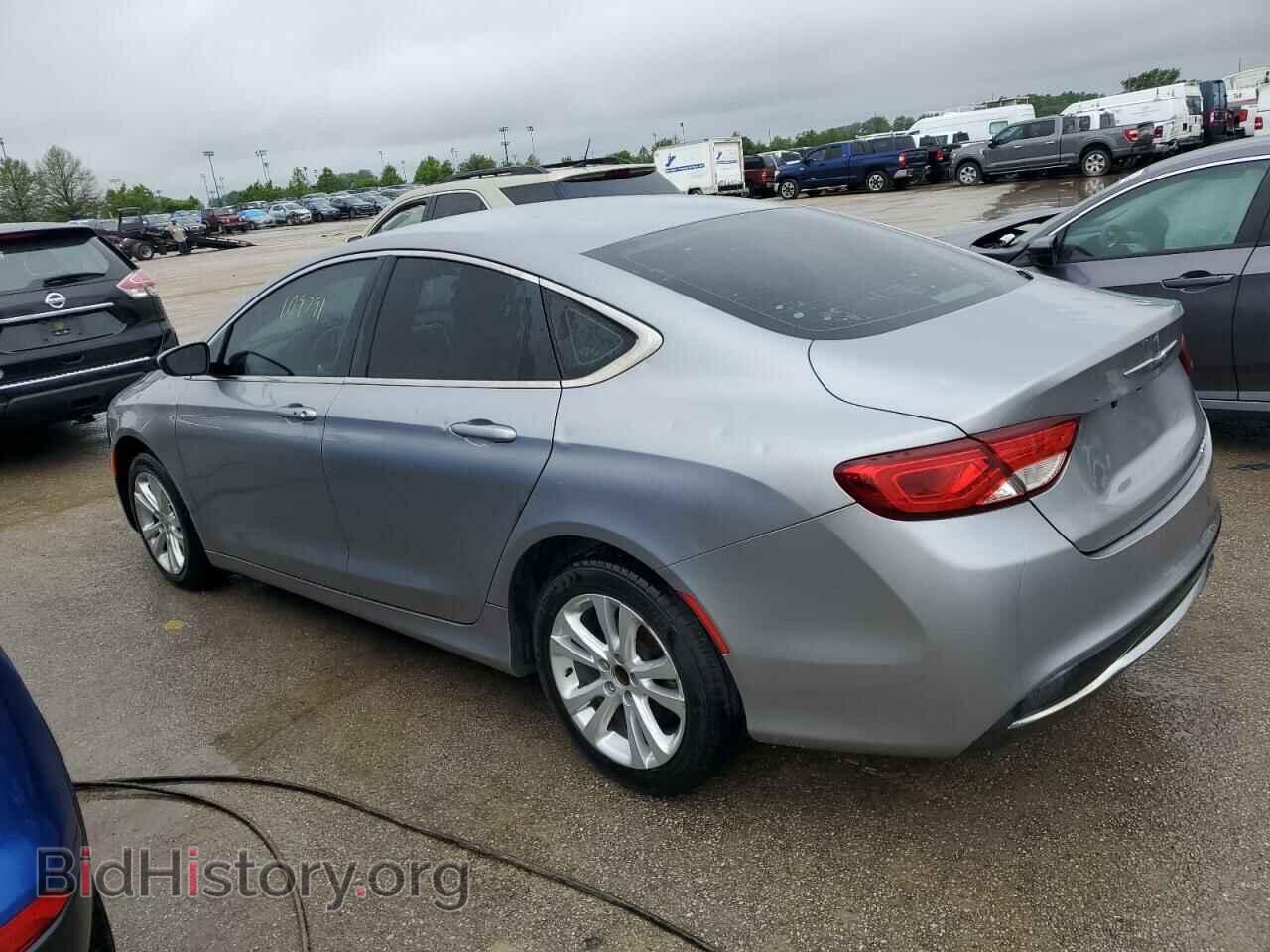 2016 CHRYSLER 200 - VIN: 1C3CCCAB2GN116906 - Фото 2
