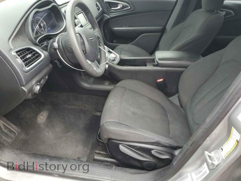 2016 Chrysler 200 (VIN 1C3CCCAB2GN116906) — photo 7 of 12