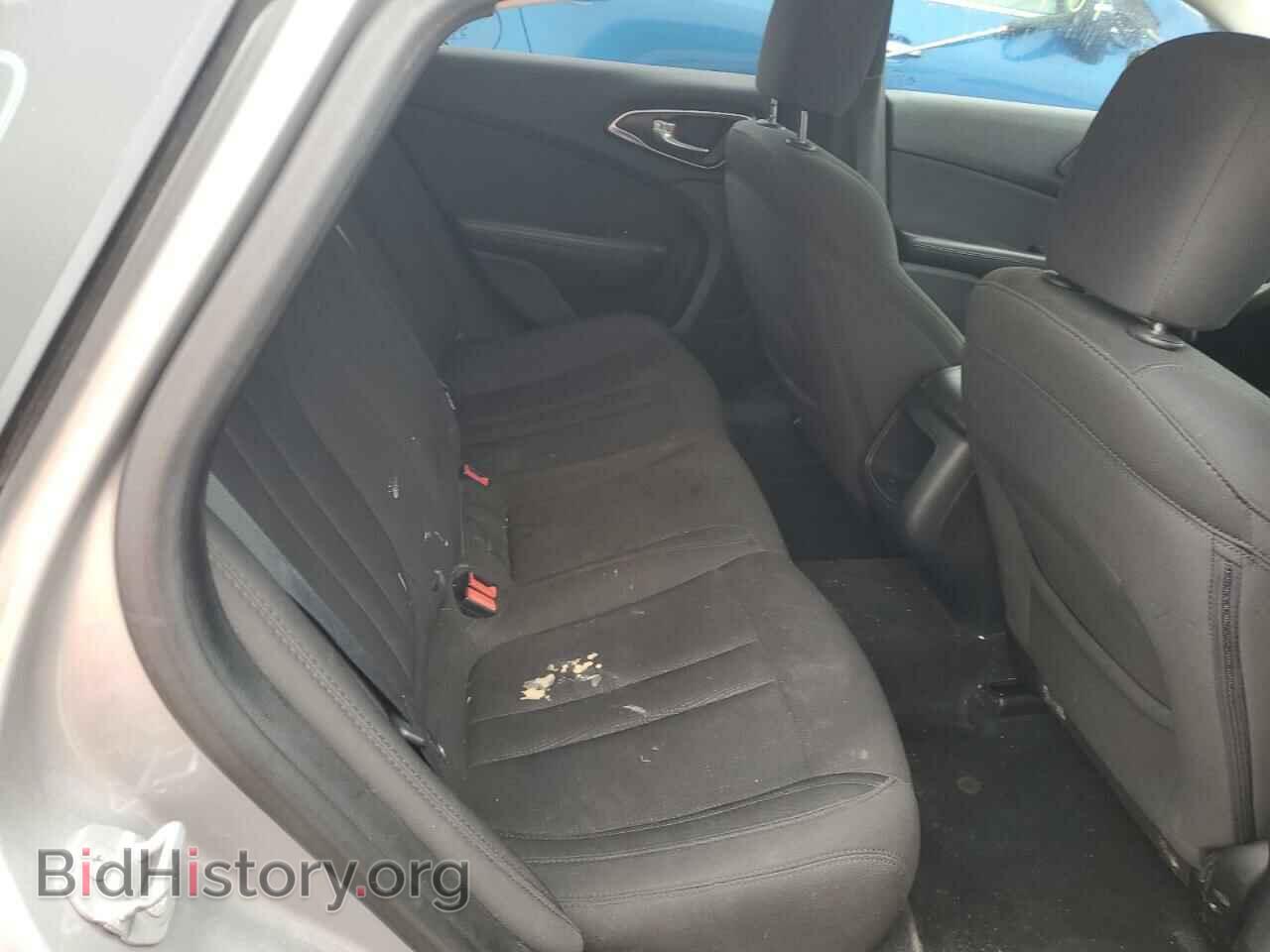 2016 CHRYSLER 200 - VIN: 1C3CCCAB2GN116906 - Фото 10