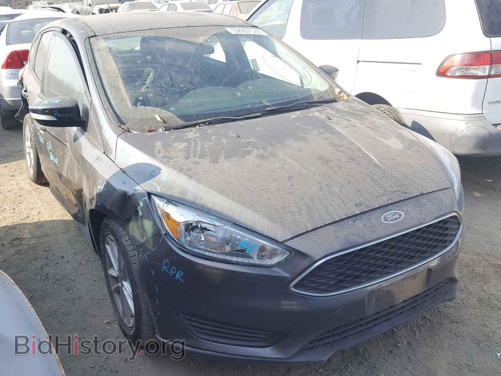 Photo 1FADP3K21GL348014 - FORD FOCUS 2016