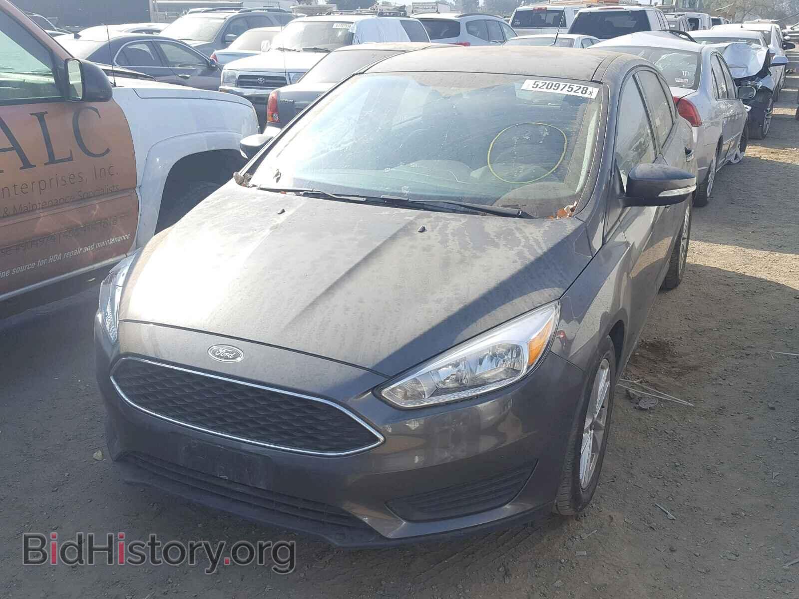 2016 FORD FOCUS - VIN: 1FADP3K21GL348014 - Photo 2
